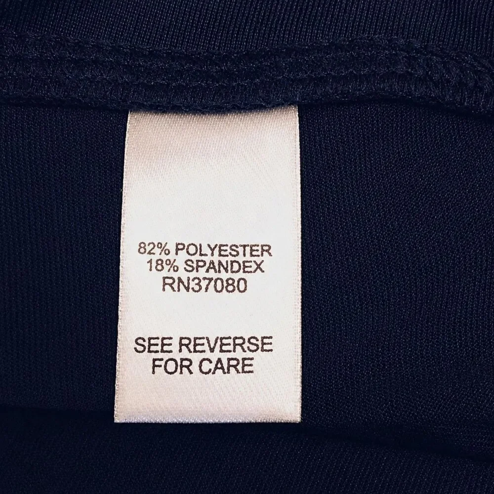 Cato Active Leggings Deep Navy Blue Size 18/20W  NWT